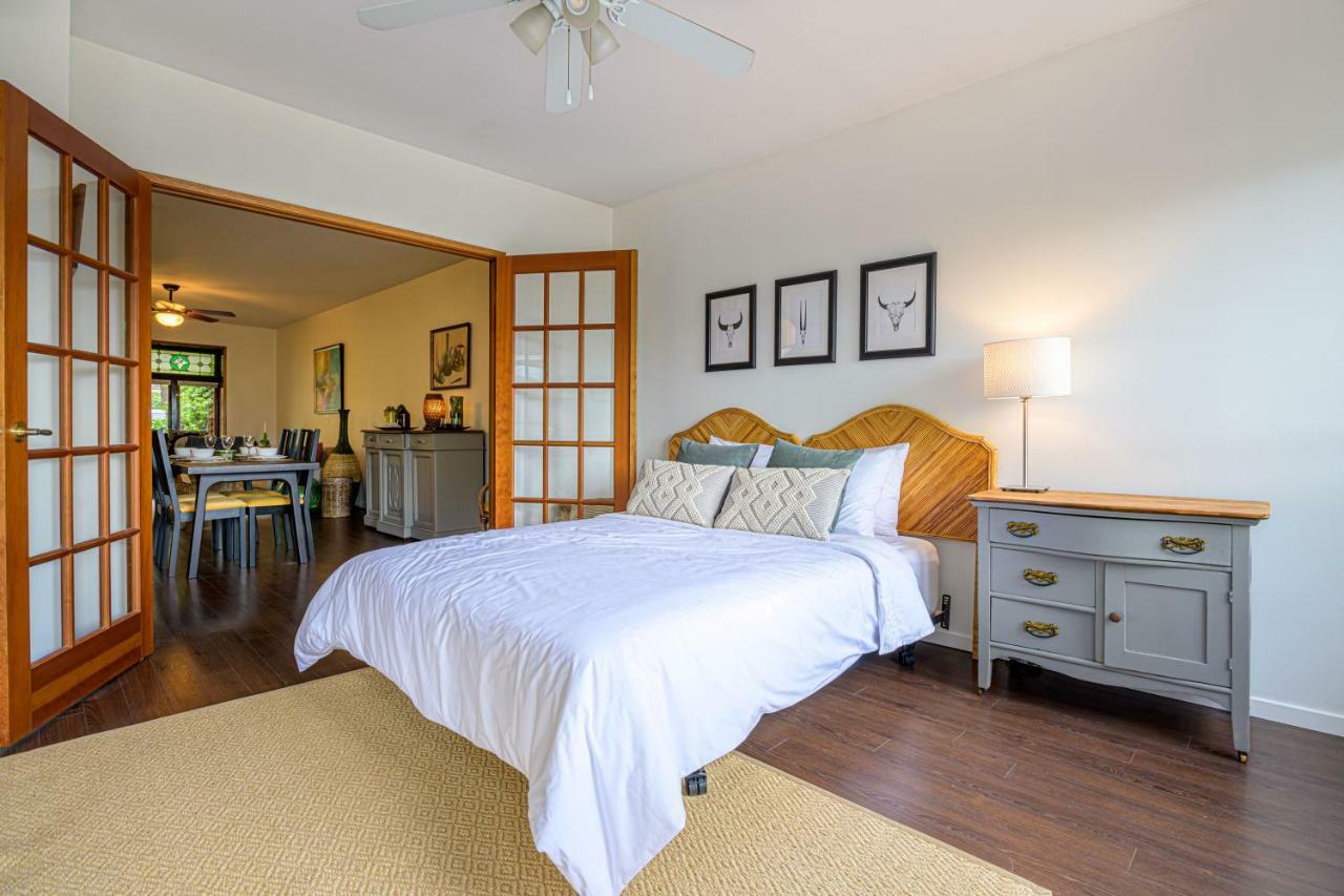 Charming 1 Bdrm View Suite Vancouver Eksteriør billede