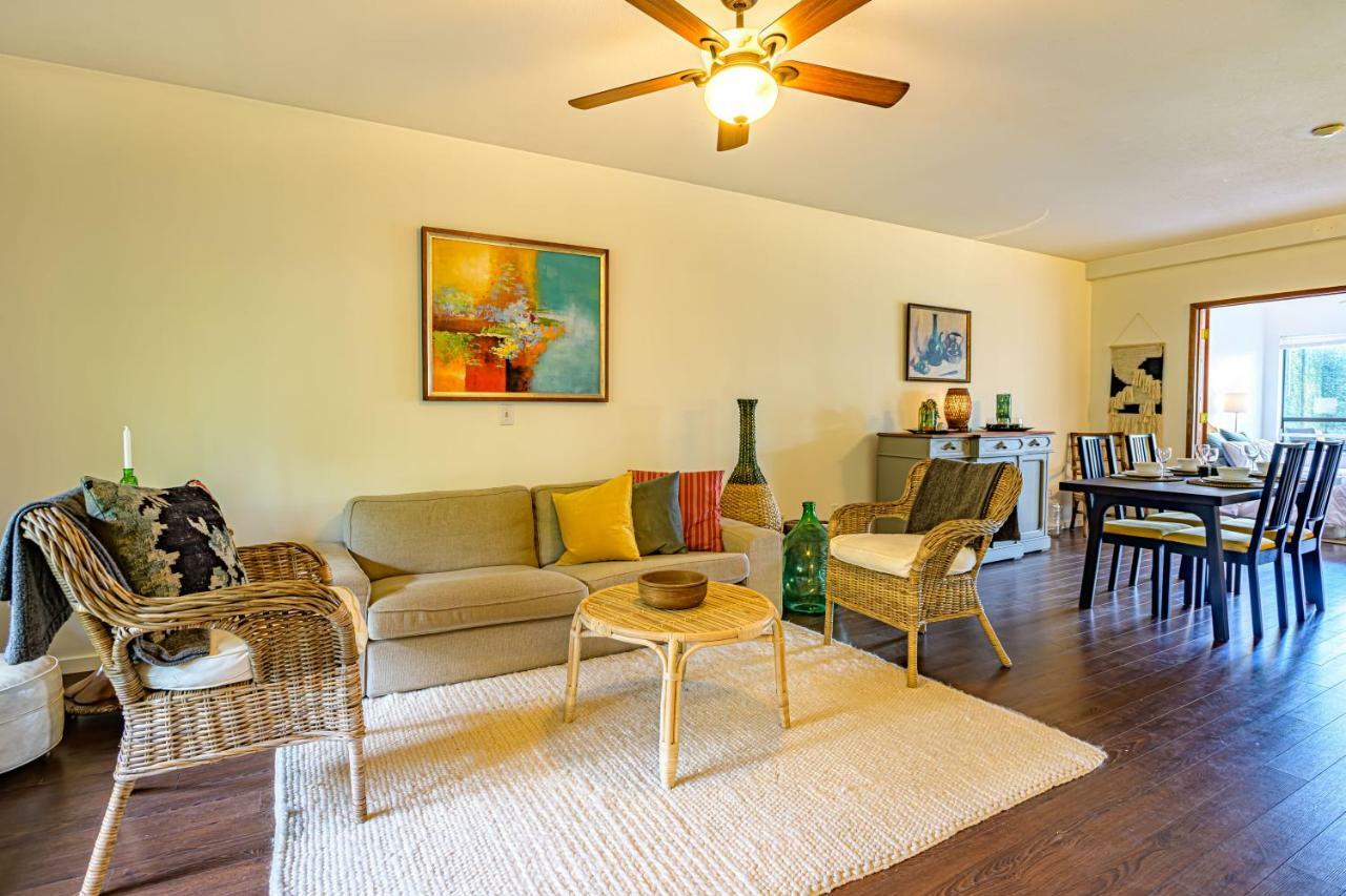 Charming 1 Bdrm View Suite Vancouver Eksteriør billede